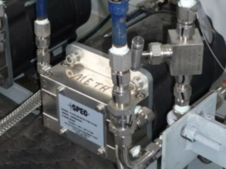 SPEC chemical injection pumps